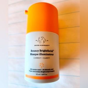 Drunk elephant. Brand new brightening MASK